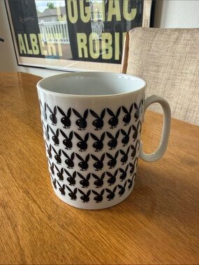 1970’s vintage playboy mug